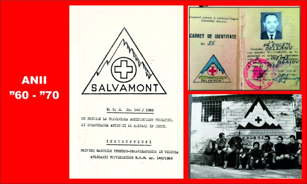 Foto: Salvamont Romania-Dispeceratul National Salvamont