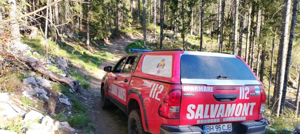 Foto: Salvamont - Salvaspeo Bihor