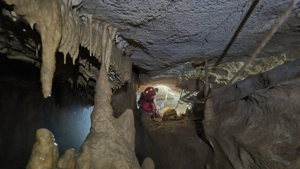 Foto: Clubul de Speologie Speodava