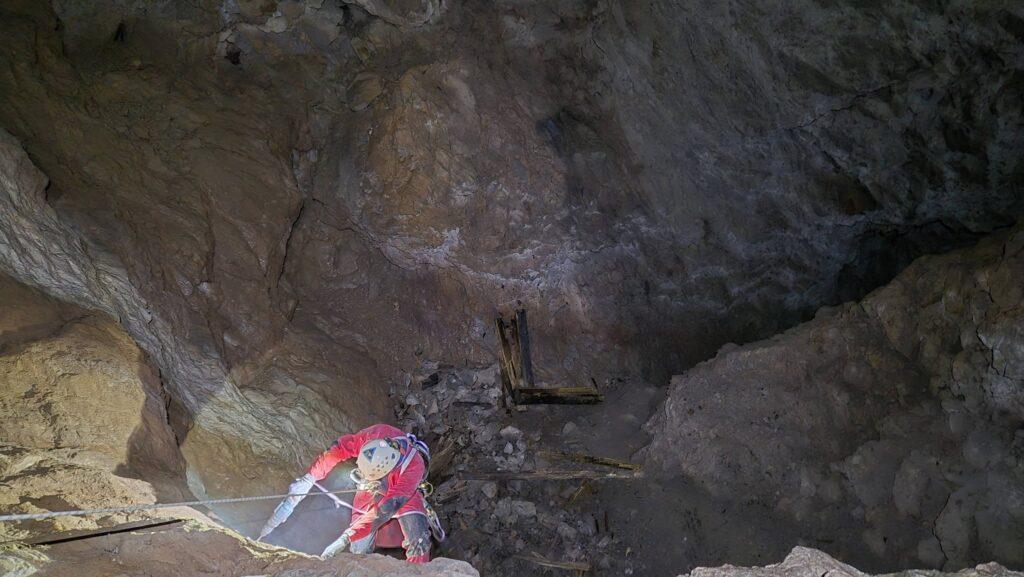 Foto: Clubul de Speologie Speodava
