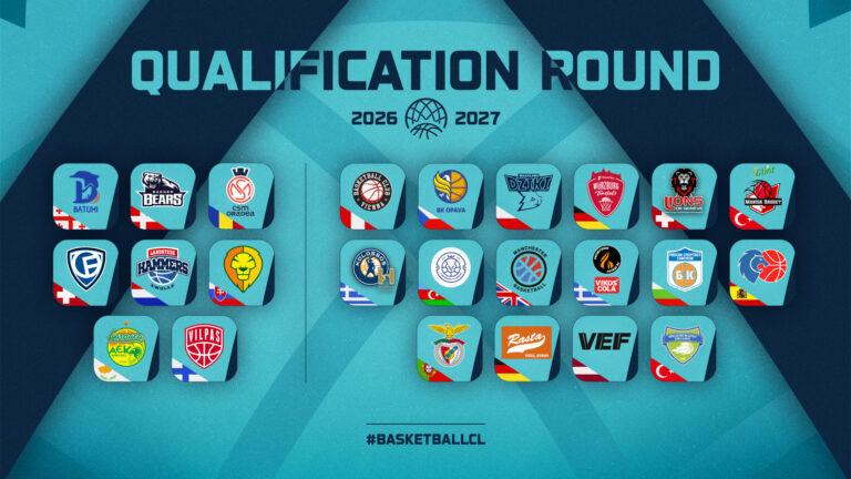 CSM Oradea intră în lupta pentru grupele Basketball Champions League. Adversari tari și traseu european complicat