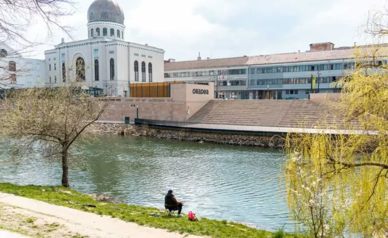 Activități sportive și recreative, pe Crișul Repede, în Oradea