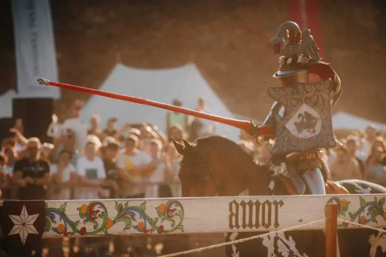 Locație nouă în Cetatea Oradea pentru Festivalul Medieval 2026