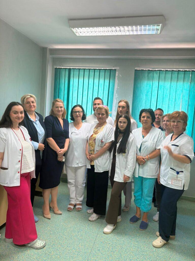 Oradea intră într-o nouă eră a diagnosticului genetic. Echipament de ultimă generație pentru depistarea rapidă a bolilor ADN