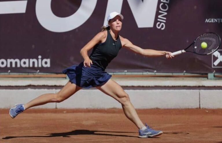 Giulia Safina Popa a cucerit primul titlu W15 al carierei, la doar 16 ani
