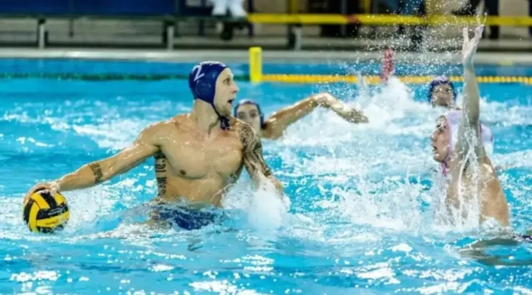 Dmitrii Kholod este noul jucător al echipei de polo pe apă CSM Oradea