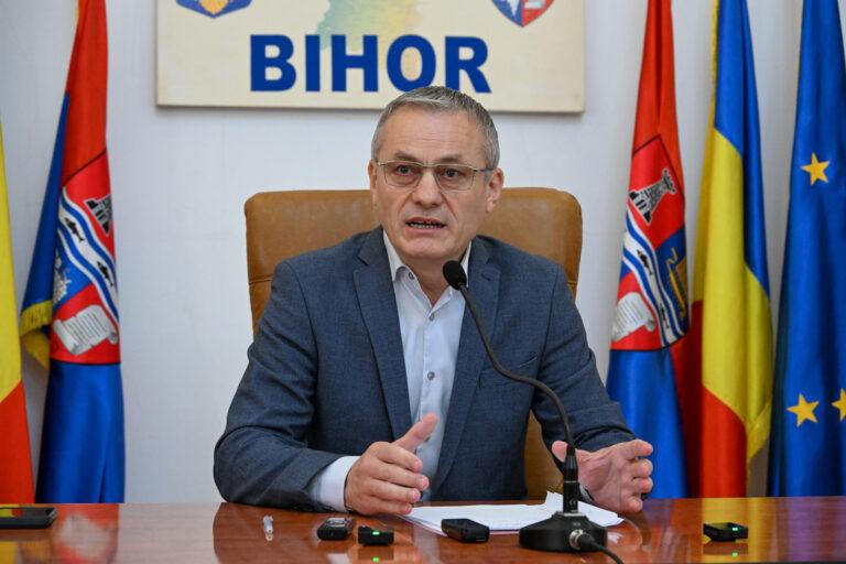 Un an de mandat, sute de milioane de euro în joc. Mircea Mălan vorbește despre marile proiecte și întârzierile care au creat probleme