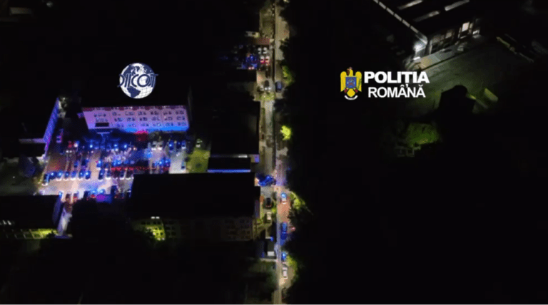 Percheziții de amploare într-un dosar de trafic de persoane. Surse: ar fi vizat Viorel Pașca, supranumit „Bunul Samaritean”
