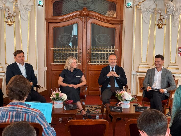 Sounds of Oradea Festival începe pe 12 iunie, cu trei seri de spectacole la Oradea