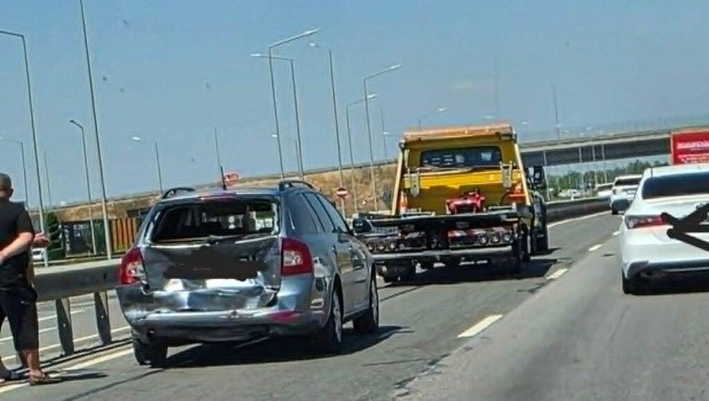 Foto: INFO TRAFIC BIHOR & ORADEA