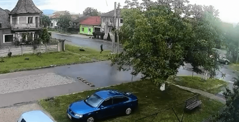 Cum s-a produs accidentul de la Beiuș în care un tânăr de 29 de ani și-a pierdut viața