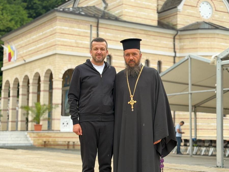 Foto: Mănăstirea Izbuc