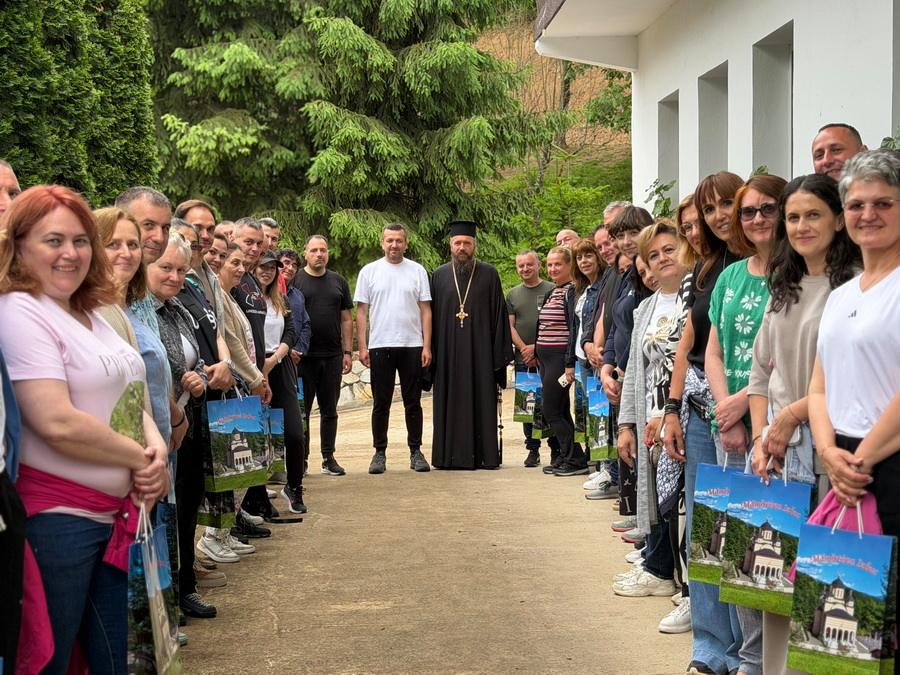 Foto: Mănăstirea Izbuc