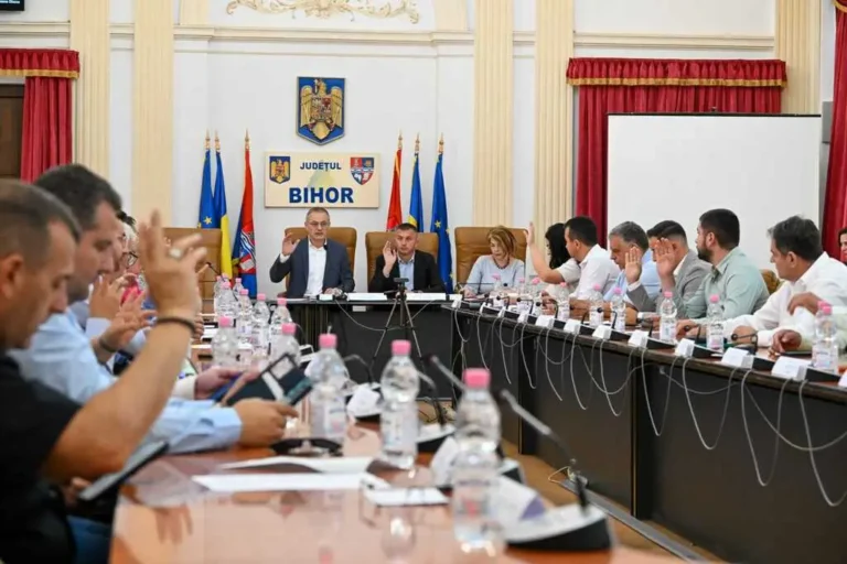Lapte, fructe și produse de panificație pentru elevii din Bihor, până în 2029