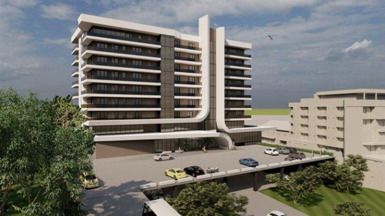 (FOTO) Băile Felix ridică ștacheta turismului de lux. Grand Hotel President, noul hotel de 5 stele, se deschide pe 27 iunie cu Holograf