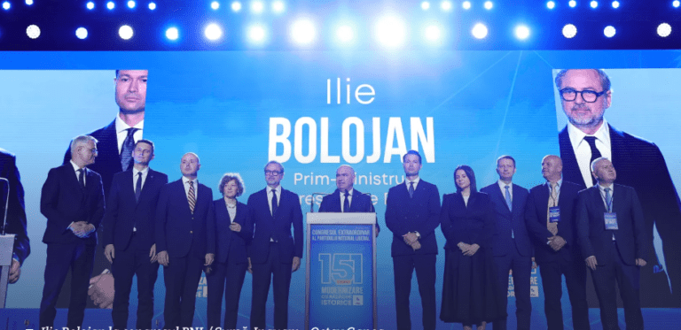Bolojan rămâne la conducerea PNL după un vot aproape unanim. Congresul a decis și soarta a cinci lideri liberali