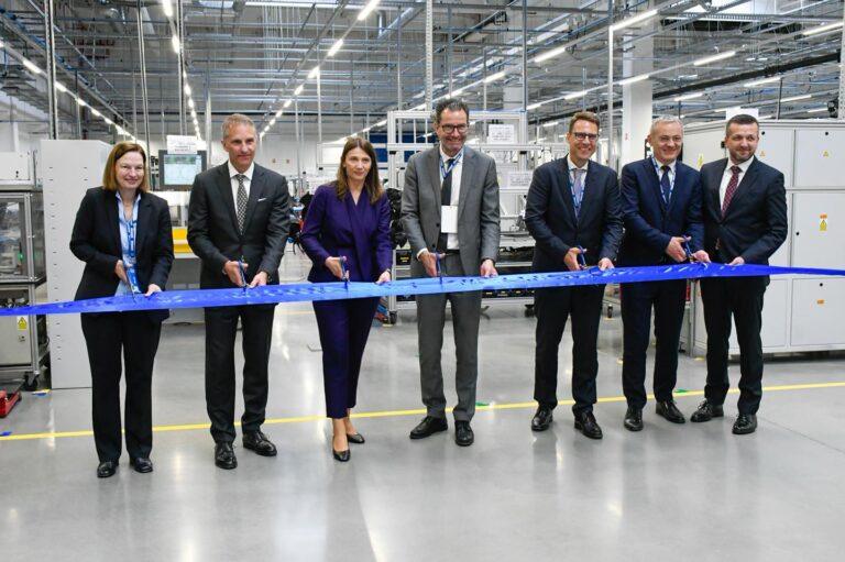 Fabrică de 30 de milioane de euro inaugurată la Oradea. Compania germană Ebm-Papst își extinde activitatea și pregătește sute de noi locuri de muncă