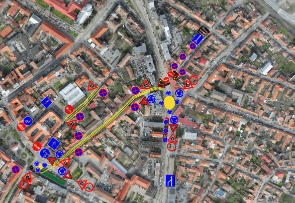 Răbdarea șoferilor, pusă la încercare. Noi restricții de circulație, în Oradea, în zilele următoare