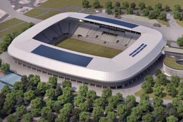 Noul stadion din Oradea intră în linie dreaptă. Primăria își asumă 25% din investiție, iar lucrările ar putea începe în 2027