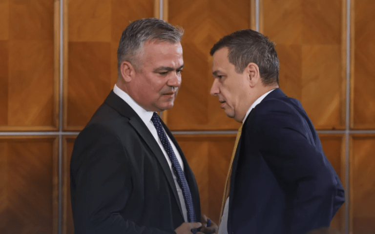 PSD intră la guvernare și îl susține pe Adrian Veștea. Decizie luată în unanimitate. Cine sunt miniștrii propuși în noul Executiv