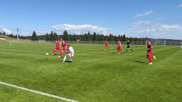 FC Bihor a cedat în fața unei echipe care se pregătește de cupele europene. Erik Lincar: „Aceste meciuri ne arată unde suntem”