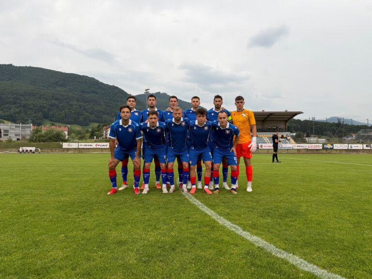 Victorie la scor pentru FC Bihor în Slovenia. Erik Lincar: „Nu ne îmbătăm cu apă rece”