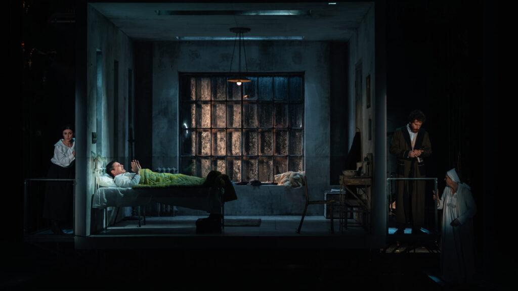 Foto: Teatrul Regina Maria