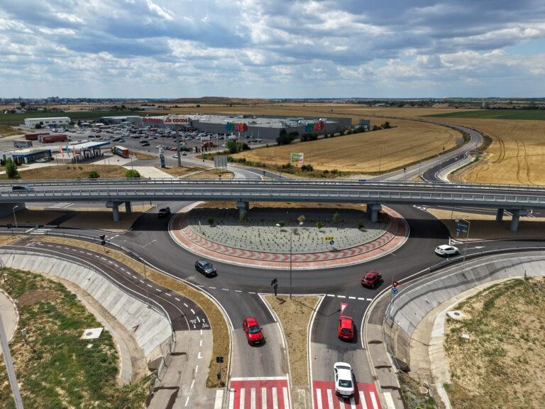 Se deschide circulația pe un nou pasaj din Oradea. Este al treilea din cele opt proiecte de infrastructură ale Consiliului Județean Bihor