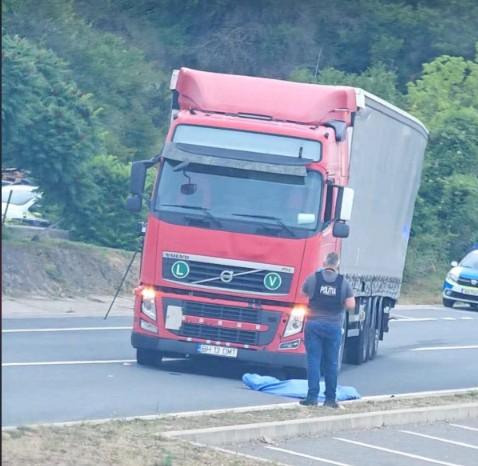 Polițiștii au stabilit cum s-a produs accidentul de pe DN76, la Răbăgani. Un tânăr de 29 de ani a murit