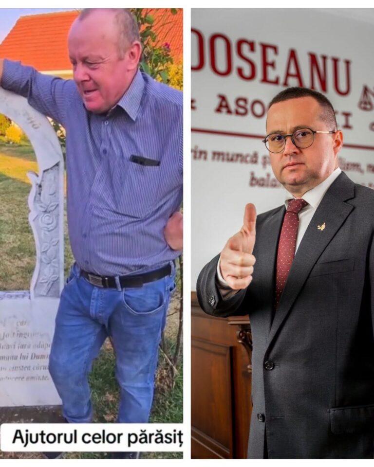 Avocatul Răzvan Doseanu îl va reprezenta pe Viorel Pașca în dosarul DIICOT: „Vom lămuri toate acuzațiile”