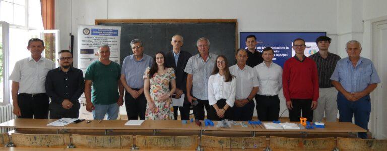 Viitorii ingineri ai Universității din Oradea vin cu soluții pentru fabricile de mâine. De la Inteligența Artificială la reciclarea materialelor și producția inteligentă
