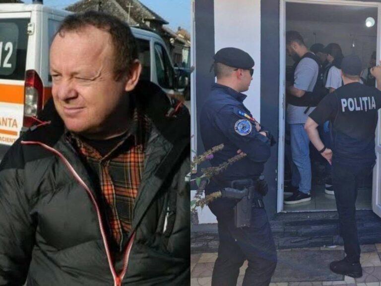 Viorel Pașca și familia sa, duși la audieri la DIICOT – Structura Centrală. La Oradea se pregătește un protest de susținere
