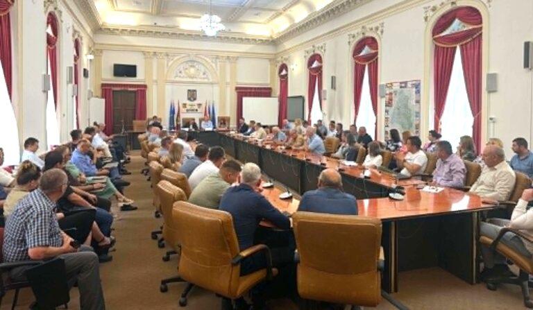 Prefectul Marcel Dragoș: „Nu ne permitem să pierdem fondurile europene”