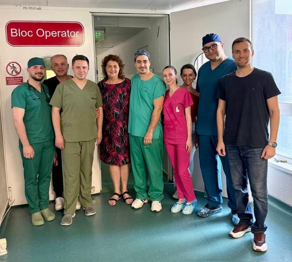 Foto: Carmen Pantis arhivă personală