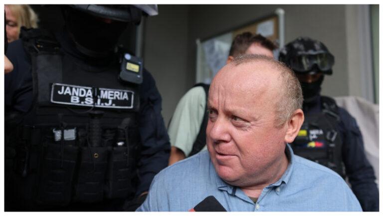 Fiul lui Viorel Pașca rupe tăcerea după orele petrecute în arest: „Am fost tratați ca niște criminali periculoși”