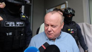 Viorel Pașca, după audierile de la DIICOT: „Sunt mândru de ce am făcut. Nu mă consider vinovat”