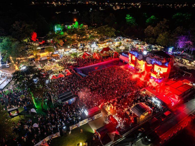 40.000 de participanți la Waves Festival, în Băile 1 Mai. Ediția din 2026 a stabilit un nou record