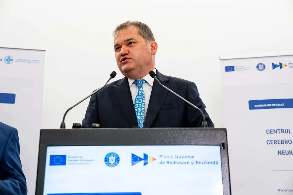 Foto: Ministerul Sănătăţii - România