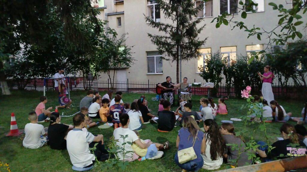 Foto: Parohia Izvorul Tămăduirii