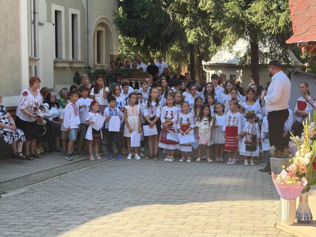 Foto: Parohia Izvorul Tămăduirii