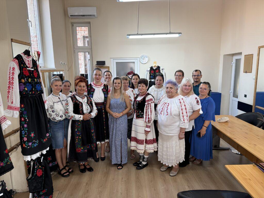 Foto: Centrul de Cultură al Județului Bihor