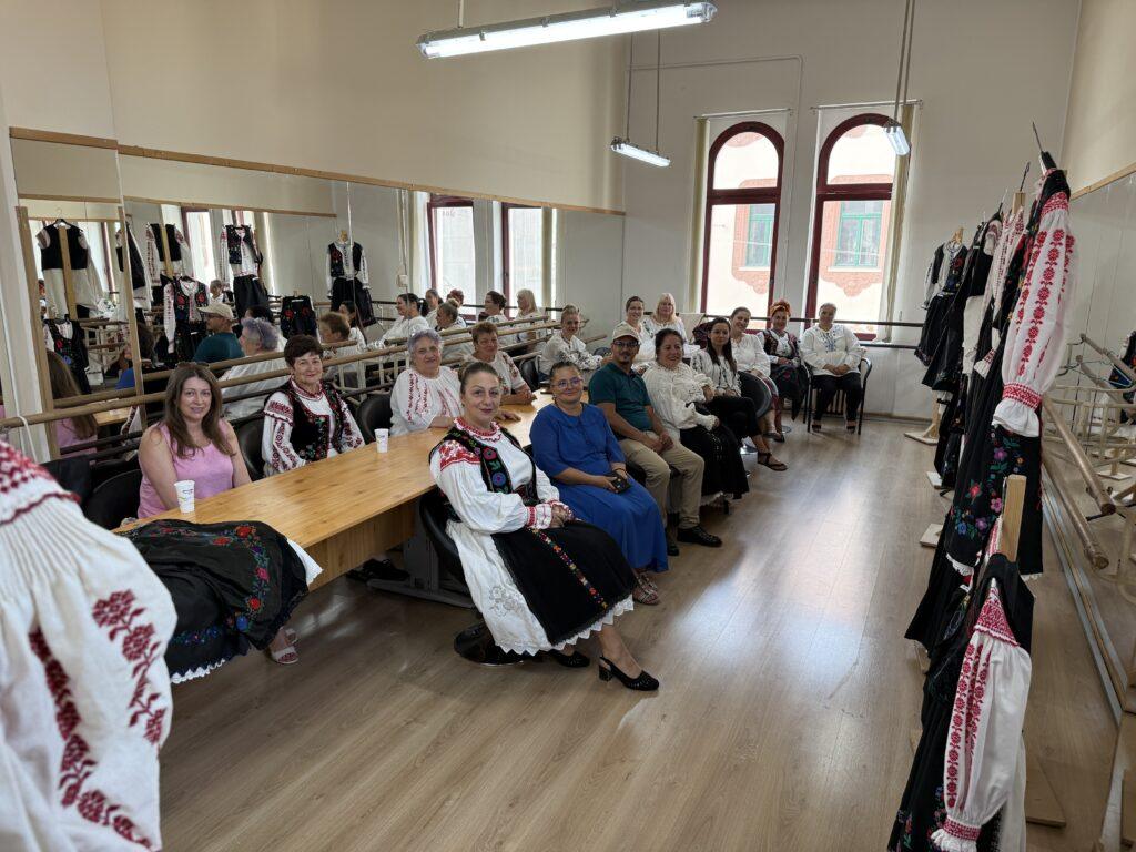 Foto: Centrul de Cultură al Județului Bihor