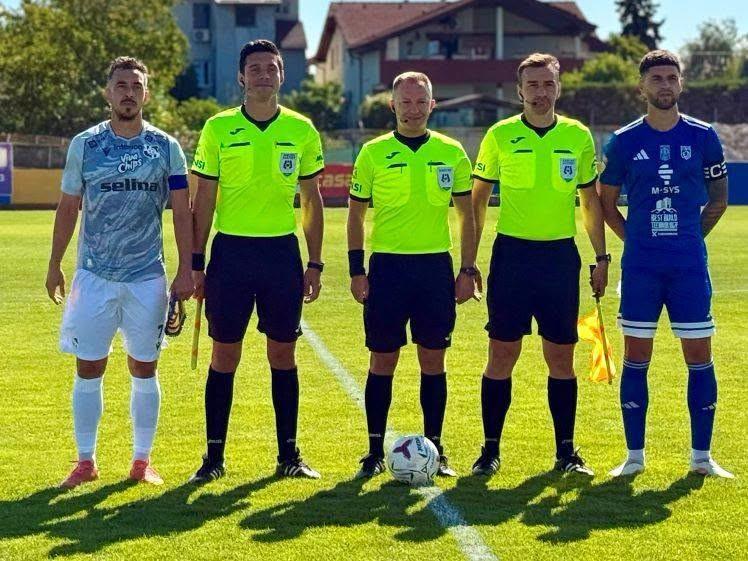 Sursa foto: Deak Kristof/FC Bihor