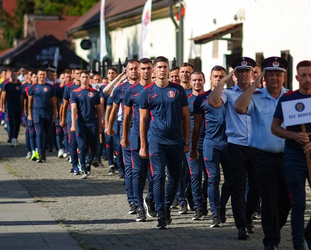 Foto: ISU Bihor