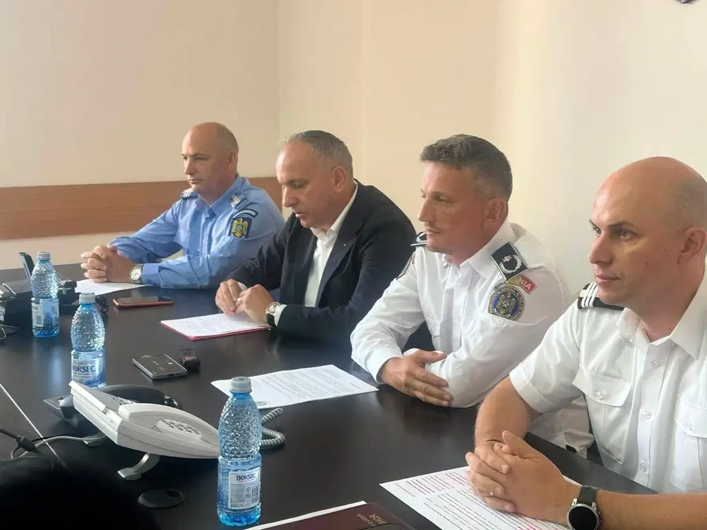 Foto: Facebook / Inspectoratul de Poliție Județean Bihor